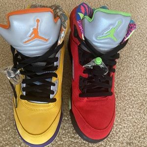 Air Jordans mens 7.5